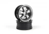 HPI Porsche Carrera RSR (1973) Wheels 26mm - 3mm Offset (2)