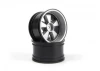 HPI Porsche Carrera RSR (1973) Wheels 31mm - 9mm Offset (2)