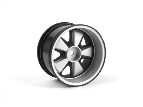HPI Porsche Carrera RSR (1973) Wheels 31mm - 9mm Offset (2)