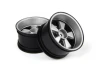 HPI Porsche Carrera RSR (1973) Wheels 31mm - 9mm Offset (2)
