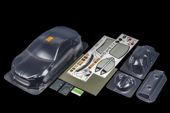 HPI Toyota GT86 Body (200mm)