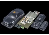 HPI Toyota GT86 Body (200mm)