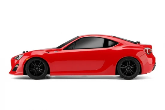HPI Toyota GT86 Body (200mm)