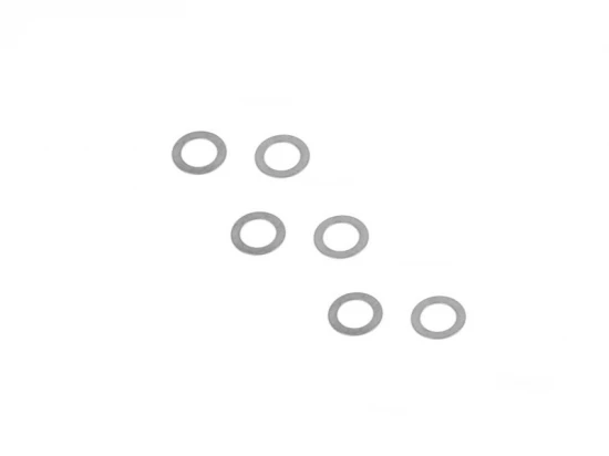 Washer 6X9X0.2mm (6Pcs)