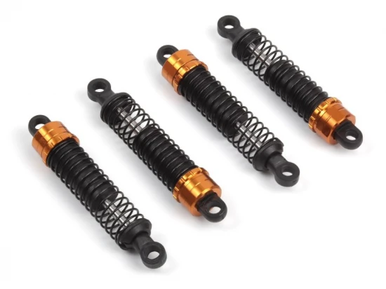 Oil-Filled Shock Set (Assembled/4pcs)