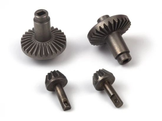Differential Spool/Input Gear Set (Metal/2 Sets)