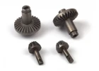 Differential Spool/Input Gear Set (Metal/2 Sets)
