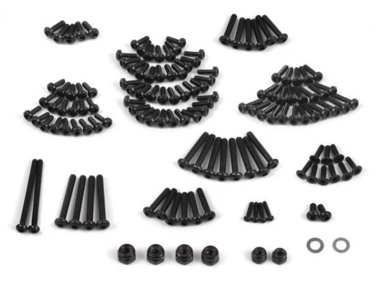 Complete Hardware Set (Venture18)
