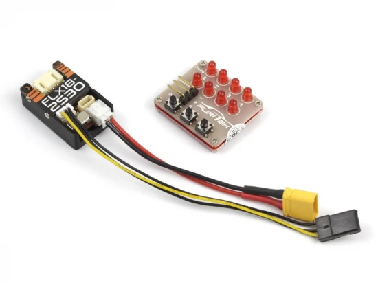 FLX18-2S30 Flux Crawler ESC with XT30 ** CLEARANCE **