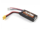 HPI Plazma 2S 7.4V 600mAh 10C LiPo Battery Pack (Venture) - XT30