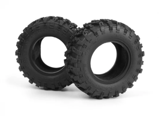 Tredz Rockthorne Tire (60x23.5/1.2in/4pcs)