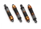 Oil-Filled Shock Set V2 (Assembled/4pcs)