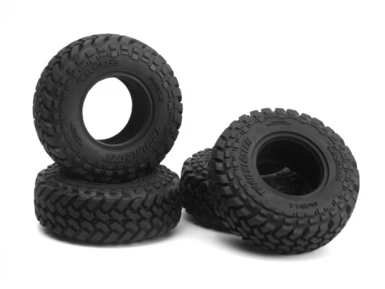 Tredz Trailblaster Tire 64x23/1.2in (4)