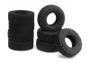 Tredz Trailblaster Tire 64x23/1.2in (4)