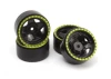 CL-5 Beadlock Wheel 1.2in (Green/4pcs)