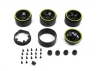 CL-5 Beadlock Wheel 1.2in (Green/4pcs)