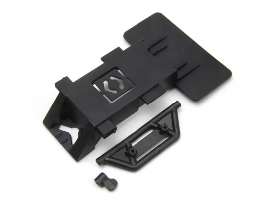 Ford Bronco 4400 Bumper & Battery Tray Set