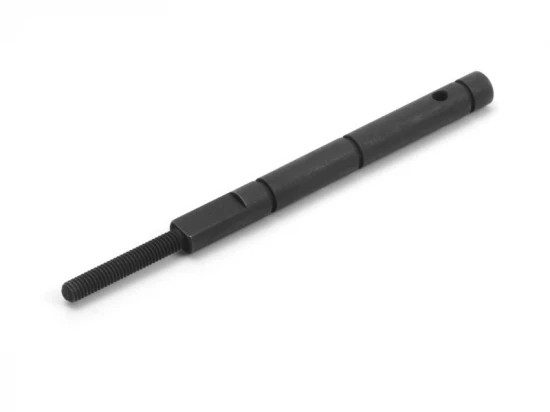 Spur Gear Shaft 5x70mm