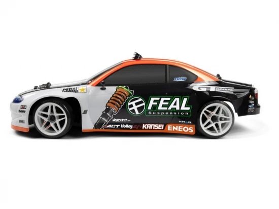Nissan Silvia S15 Aurimas Odi Bakchis Pre Painted Bodyshell (200mm)