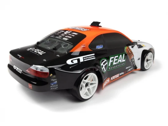 Nissan Silvia S15 Aurimas Odi Bakchis Pre Painted Bodyshell (200mm)