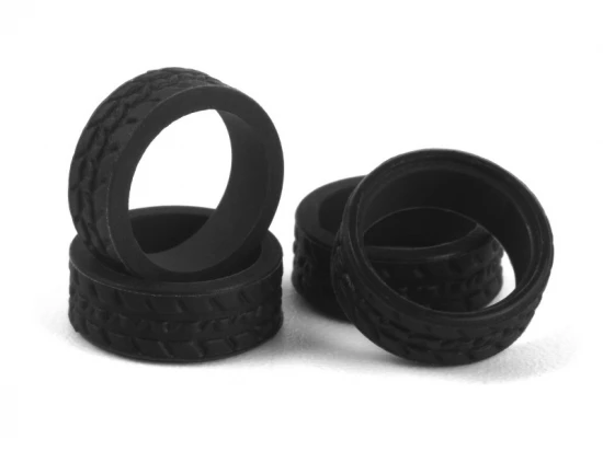 HPI Spec Grip 1:64 Scale Tyres - K-Compound (4)