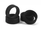 HPI Spec Grip 1:64 Scale Tyres - K-Compound (4)