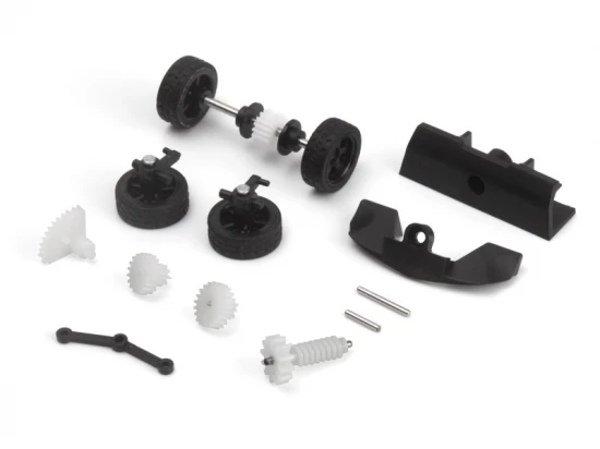 1:64th Steering Parts and Drive Parts Set