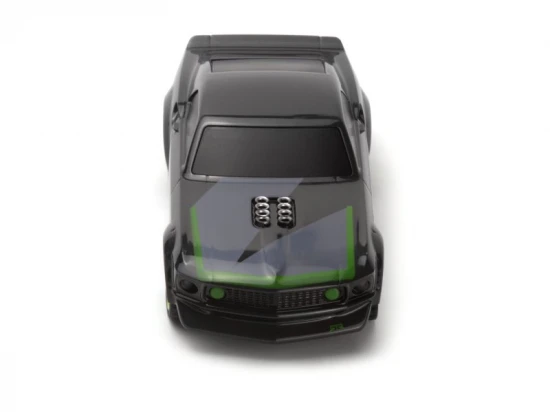HPI nano-TTR 1969 Ford Mustang RTR-X - Car Only
