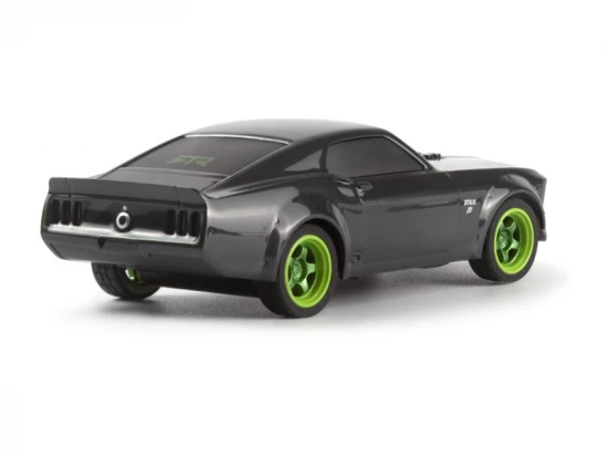 HPI nano-TTR 1969 Ford Mustang RTR-X - Car Only