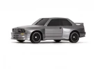 nano-TTR 1989 BMW M3 E30 Ravaglia - Dark Silver - Car Only