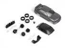 nano-TTR 1989 BMW M3 E30 Ravaglia - Dark Silver - Painted Body Set