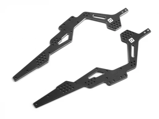 Comp Crawler Chassis Plate Set