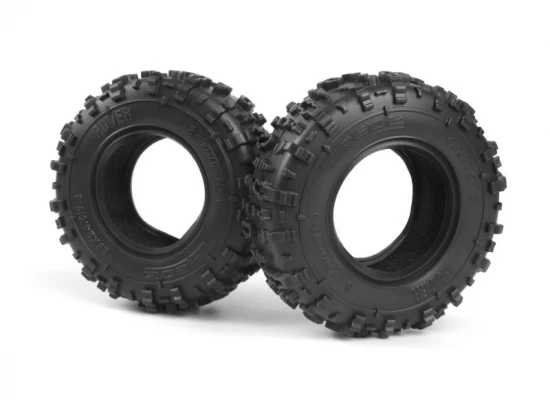 Tredz Rover Tire (68x24.5/1.3in/4pcs)