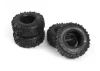 Tredz Rover Tire (68x24.5/1.3in/4pcs)