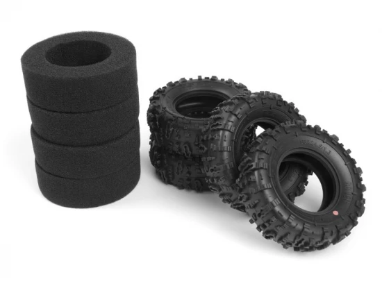 Tredz Rover Tire (68x24.5/1.3in/4pcs)