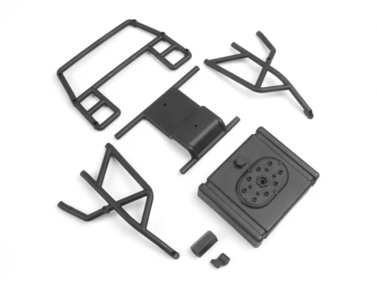 Back Half Cage Set