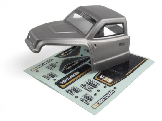 Venture18 CC Ridgeline Painted Body - Gunmetal