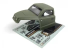 Venture18 CC Ridgeline Painted Body - Green