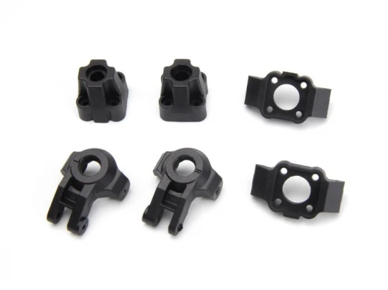 Steering Spindle & Hub Set