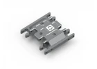 Aluminium Center Skid Plate