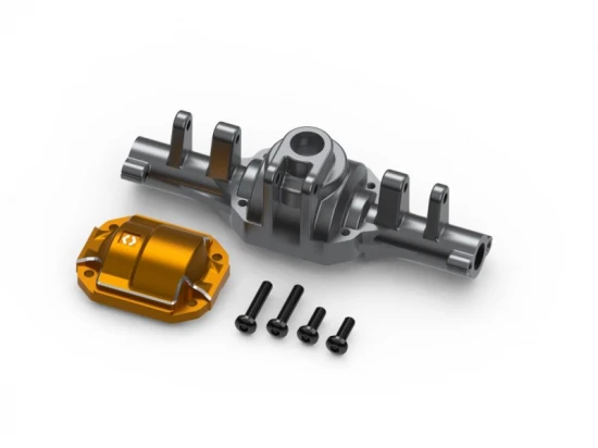Aluminium Front Axle Set