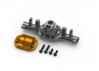 Aluminium Front Axle Set