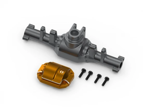 Aluminium Rear Axle Set