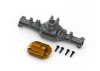 Aluminium Rear Axle Set
