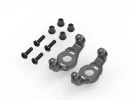 Aluminium C-Hub Set (Gunmetal)