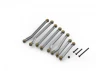 Aluminium Suspension Link Set (Gunmetal)