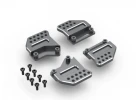 Aluminium Shock Tower Set (Gunmetal)