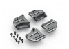 Aluminium Shock Tower Set (Gunmetal)