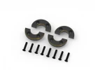 Steering Block Weight Set (Brass/4pcs)
