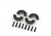 Steering Block Weight Set (Brass/4pcs)